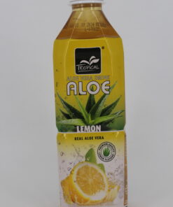 Tropical Aloe Lemon 500ml / 20 Stk.