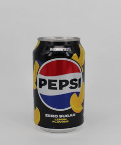 Pepsi Max Lemon 330 ml / 24 Stk.