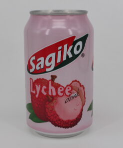 Sagiko Lychee 320 ml / 24 Stk.