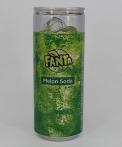 Fanta Melon Soda Can 250ml / 30 Stk.