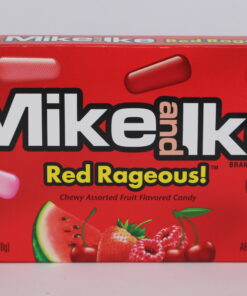 Mike&Ike Red Rageous 141g (1x12) / 12 Stk.