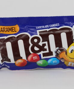 M&M's Caramel 40g/24 / 24 Stk.