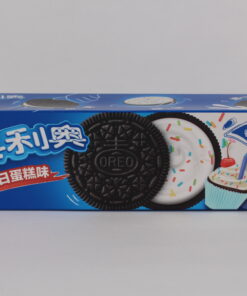 Oreo Oreo Birthday Cake Asia 97g (1x24) / 24 Stk.