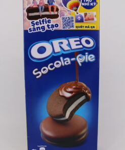 Oreo Socola Pie 112g x30 (VN) / 30 Stk.