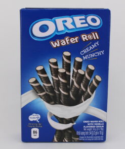 Oreo Wafer Roll Vanilla 54g x20 (VN) / 20 Stk.