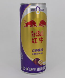 Red Bull Passion Fruit  325ml / 24 Stk.