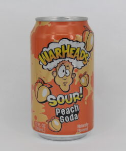 Warheads Peach 355 ml/12 / 12 Stk.