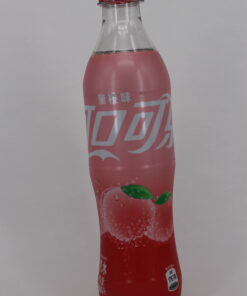 Coca Cola Peach 500ml / 12 Stk.