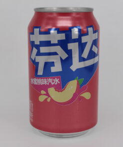 Fanta Pfirsich Asia 330ml / 24 Stk.