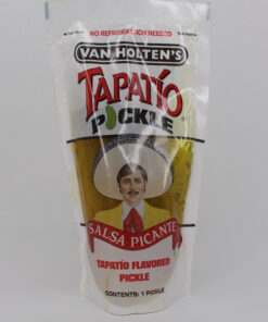 Pickle Jumbo Tapatio / 12 Stk.
