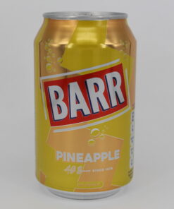 BARR PINEAPPLE 330ML / 24 Stk.