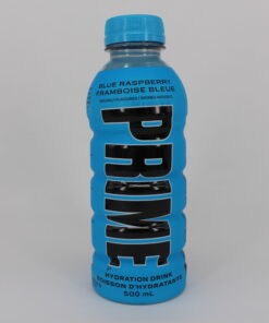 Prime Blue Raspberry USA 500 ml / 12 Stk.