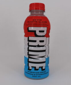 Prime Ice Pop USA 500 ml / 12 Stk.