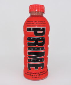 Prime Tropical Punch USA 500 ml / 12 Stk.