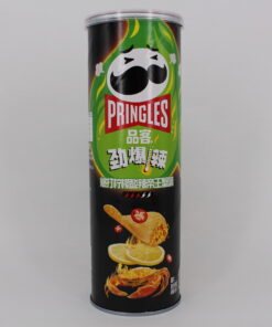 Pringles Chili Lemon Crab Asia 110g (1x20) / 20 Stk.