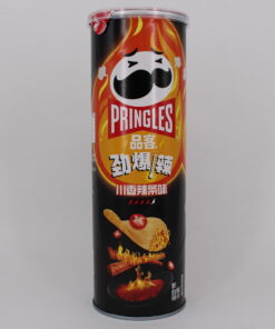 Pringles Spicy Strip Asia 110g (1x20) / 20 Stk.