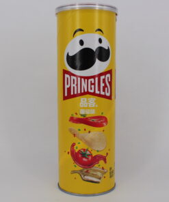 Pringles Tomato Asia 110g (1x20) / 20 Stk.