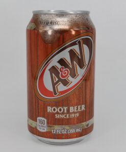 A&W Rootbeer 355ml / 12 Stk.