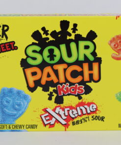Sour Patch Kids eXtreme 99g / 12 Stk.