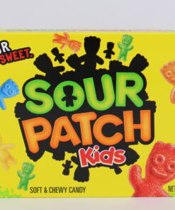 Sour Patch Kids Original Candy 99g / 12 Stk.