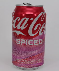 Coca-Cola Spiced Raspberry 355ml / 12 Stk.