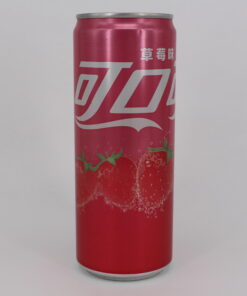 Coca Cola Strawberry Asia 330ml / 24 Stk.