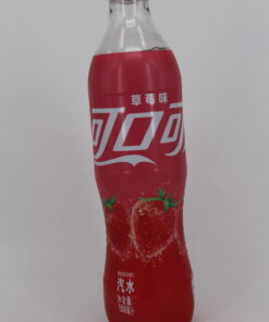 Coca Cola Strawberry 500ml / 12 Stk.