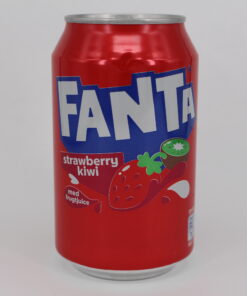 Fanta Strawberry Kiwi 330ml / 24 Stk.