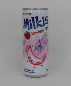 Milkis Erdbeer Dose 30 X 250 ML LOTTE / 30 Stk.