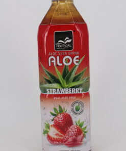 Tropical Aloe Strawberry 500ml / 20 Stk.