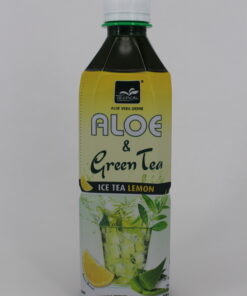 Tropical Aloe&Green Tea&Lemon 500ml / 20 Stk.