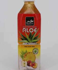 Tropical Aloe Multifruit 500ml / 20 Stk.