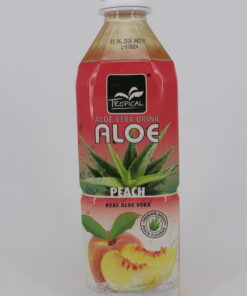 Tropical Aloe Peach 500ml / 20 Stk.