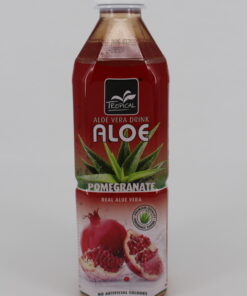 Tropical Aloe Pomegranate 500ml / 20 Stk.