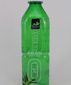 Tropical Aloe Vera Zero 500ml / 12 Stk.