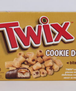 Twix Cookie Dough Bites 88g (1x12) / 12 Stk.