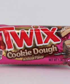 TWIX Cookie Dough 38.6g x20 (USA) / 20 Stk.
