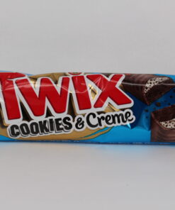 TWIX Cookies & Creme 77.1g x20 (USA) / 20 Stk.