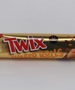 Twix Wafer Rolls 22.5g x12 (EG) / 12 Stk.