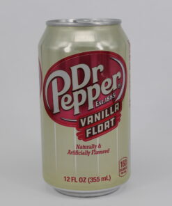 Dr.Pepper Vanilla Float 355ml / 12 Stk.