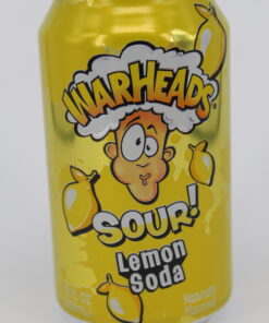 Warheads Lemon 355 ml/12 / 12 Stk.