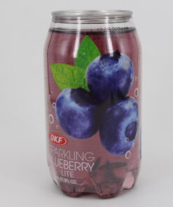 Sparkling Blueberry  350ML*24 / 24 Stk.