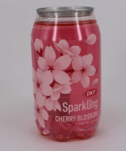 Sparkling Cherry Blossom  350ML*24 / 24 Stk.