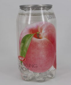 Sparkling Peach 350ML*24 / 24 Stk.