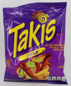 Takis Fuego 90g /20 Stk.