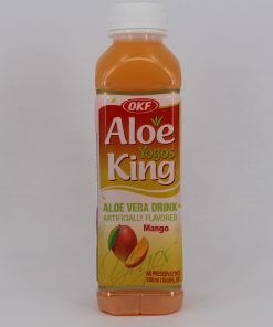 Aloe Yogos King Mango         500ml / 12 Stk.
