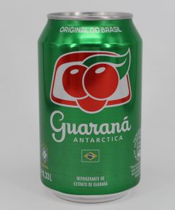 Guaraná-Limonade 330 ml /24 / 24 Stk.