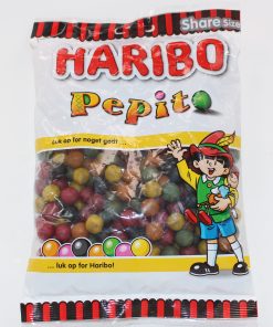 Haribo Pepito 325 g /20 / 20 Stk.