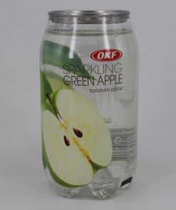 Sparkling Green Apple 350ML*24 / 24 Stk.