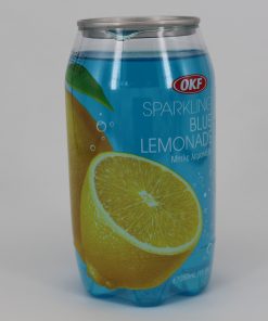 Sparkling Blue Lemonade  350ML*24 / 24 Stk.